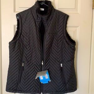 NWT Free Country Reversible Vest